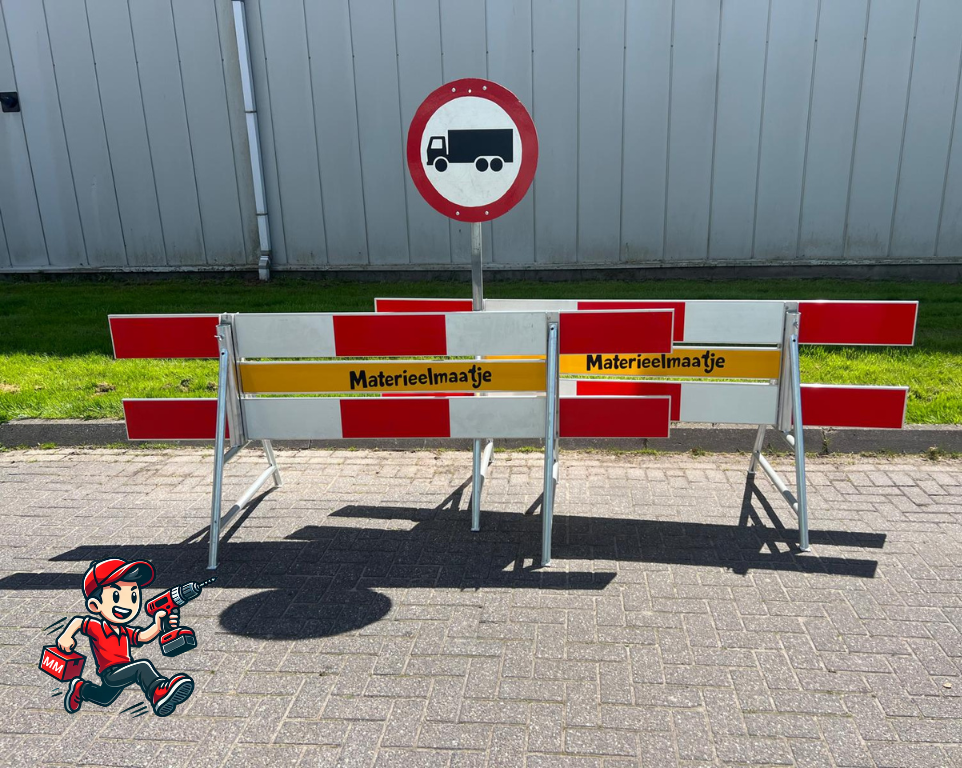 Wegafzetting