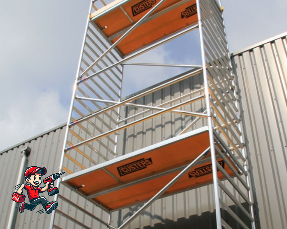 Steigers/ladders