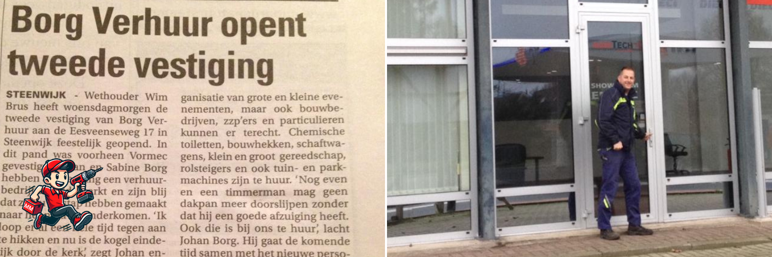 Bouwhekken